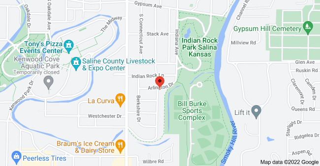 Windows Busted Out Of Vehicle In East Salina