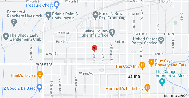 Power Tools Stolen in North Salina