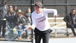 KWU's Women's Tennis Competes at ITA Regional