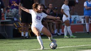 KWU Women's Soccer Stays Unbeaten in KCAC with 1-0 Win Over Saint Mary