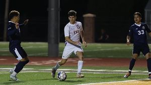 KWU Men's Soccer Tripped up by Saint Mary 2-1