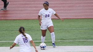 KWU Women's Soccer Stays Unbeaten in KCAC Play with 2-0 Win Over York