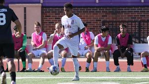 KWU Men's Soccer Drops Match to McPherson 7-2