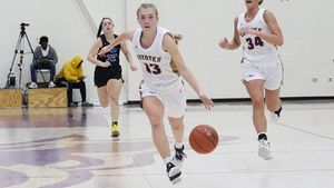 KWU Women's Basketball Drops Season Opener to UHSP 95-70