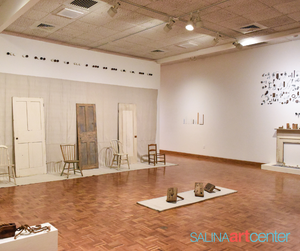 ReConsider Opening Reception:
Frank Shaw at Salina Art Center