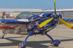 2022 US National Aerobatic Championships