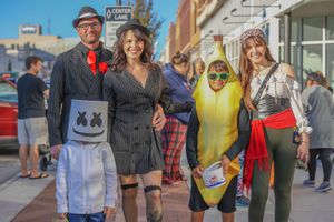 Downtown Trick-or-Treat