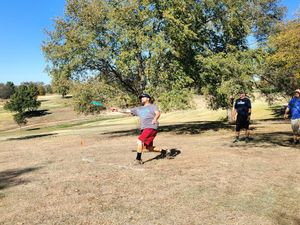 Great Life Disc Golf Tournament