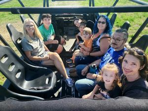 VIDEO: Monster Truck Event