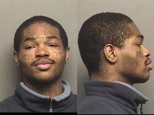 Salina Man Arrested on Warrant in Central Salina