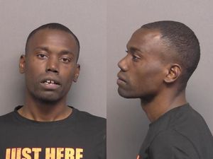 Salina Man Arrested After Alleged Vehicle Theft