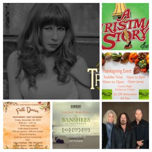 Events for Friday, November 18, 2022