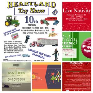 Events for Saturday, November 19