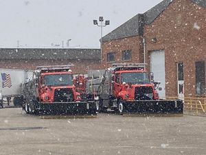 City Of Salina Preparing For Wintry Mix