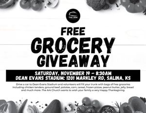 Grocery Giveaway