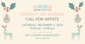 Holiday Art Market