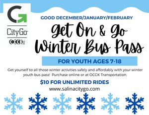 OCCK Youth Winter Pass