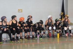 Salina Sirens 2nd Annual Fall Brawl - photo gallery