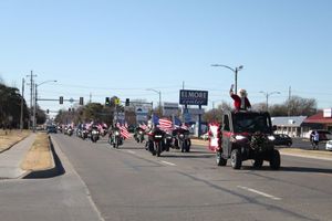 36th Annual Salina Toy Run (Photo Gallery)