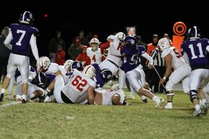 SES defeats Hoisington During Playoffs Game, Moving on to Sub-State 44-21(Photo Gallery)