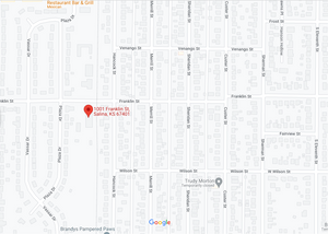 Vehicle Missing from Central Salina Business