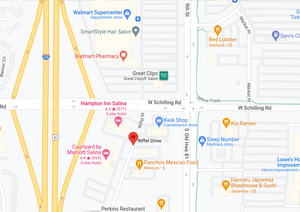 Vehicle Accident in South Salina