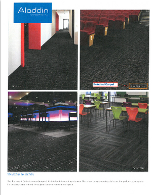 City Commissioners Approve Purchase of New Carpet