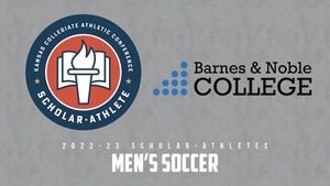 KCAC Announces 2022 Men's Soccer Scholar-Athletes, Including 1 from Salina