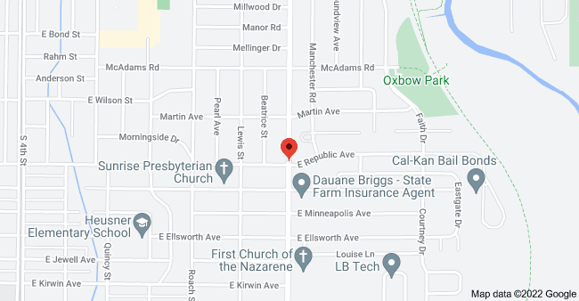 Closure of Republic East of Ohio