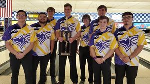 KWU Men's Bowling Wins Hastings Open, Women Finish 7th