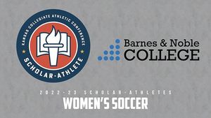 KCAC Announces 2022 Women's Soccer Scholar-Athletes, Including 1 From Salina