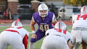 KWU Football Falls to No. 10 Southwestern in Season Finale