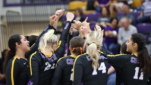 KWU Volleyball Ends Regular Season with Sweep of McPherson, Earns KCAC 3 Seed