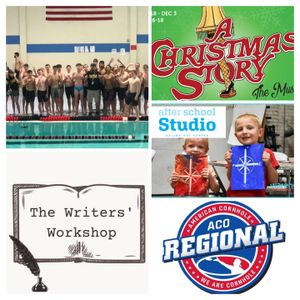 Events for Thursday, December 1