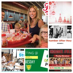 Events for Tuesday, December 6