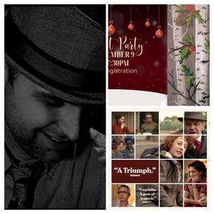 Events for Friday, December 9