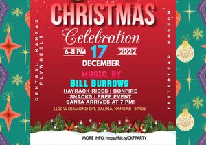 Events for Saturday, December 17