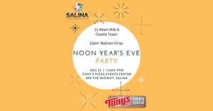 New Years Eve Events