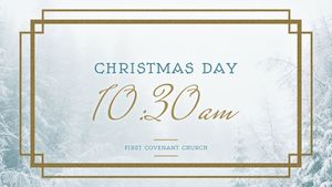 Christmas Day Events