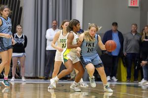 Lady Cougars Fall Short to the Lady Tigers 42-30 (Photo Gallery)