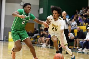 Derby Panthers Defeat South Cougars 65-42 (Photo Gallery)