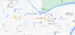 Vending Machine Damaged in East Salina