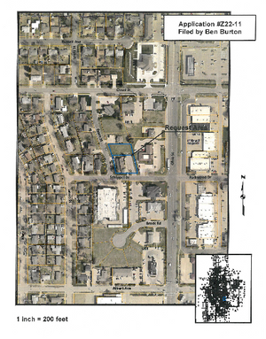 City Commission Approves Request for Beauty Salon in East Salina on First Reading