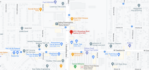 West Salina Business Reports Theft