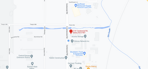 Two Storage Lot Burglaries Reported in South Salina