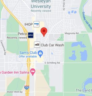 House Fire in South Salina