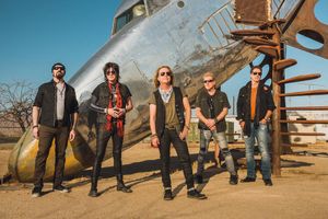 Night Ranger Coming to Stiefel Theatre