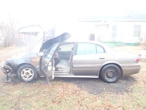 Vehicle Fire in Gypsum