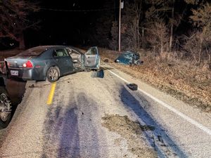 UPDATE: Head-On Collision Leaves One Injured