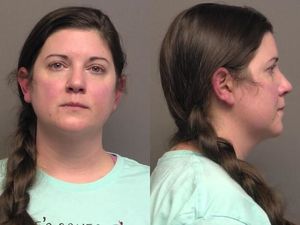 Salina Woman Arrested After Allegedly Damaging Property At Liquor Store